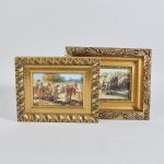 1714 4148 OIL PAINTINGS
